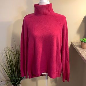 J. Crew NWT Wool blend Sweater XL